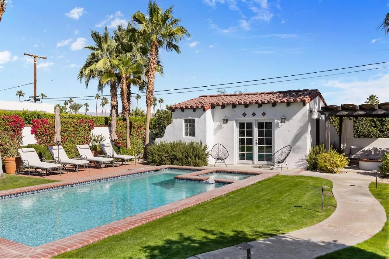 Paloma Villa Palm Springs USA