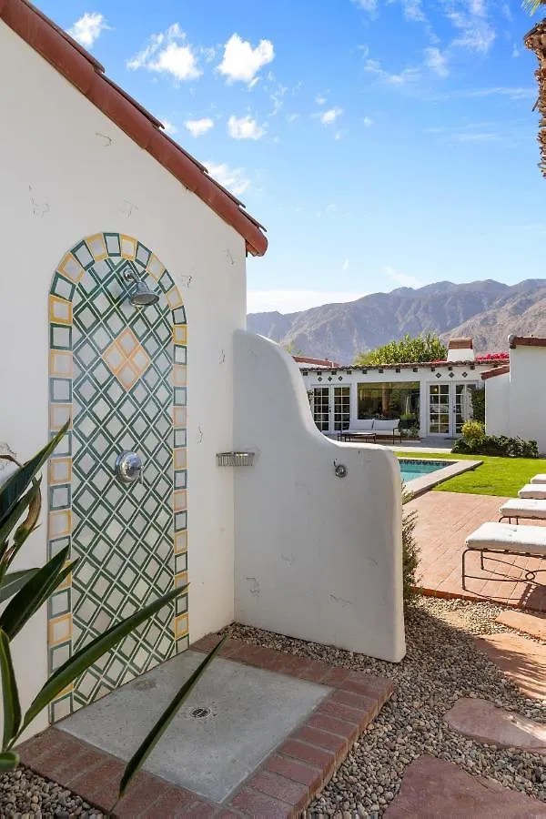 Paloma Villa Palm Springs Semesterbostad