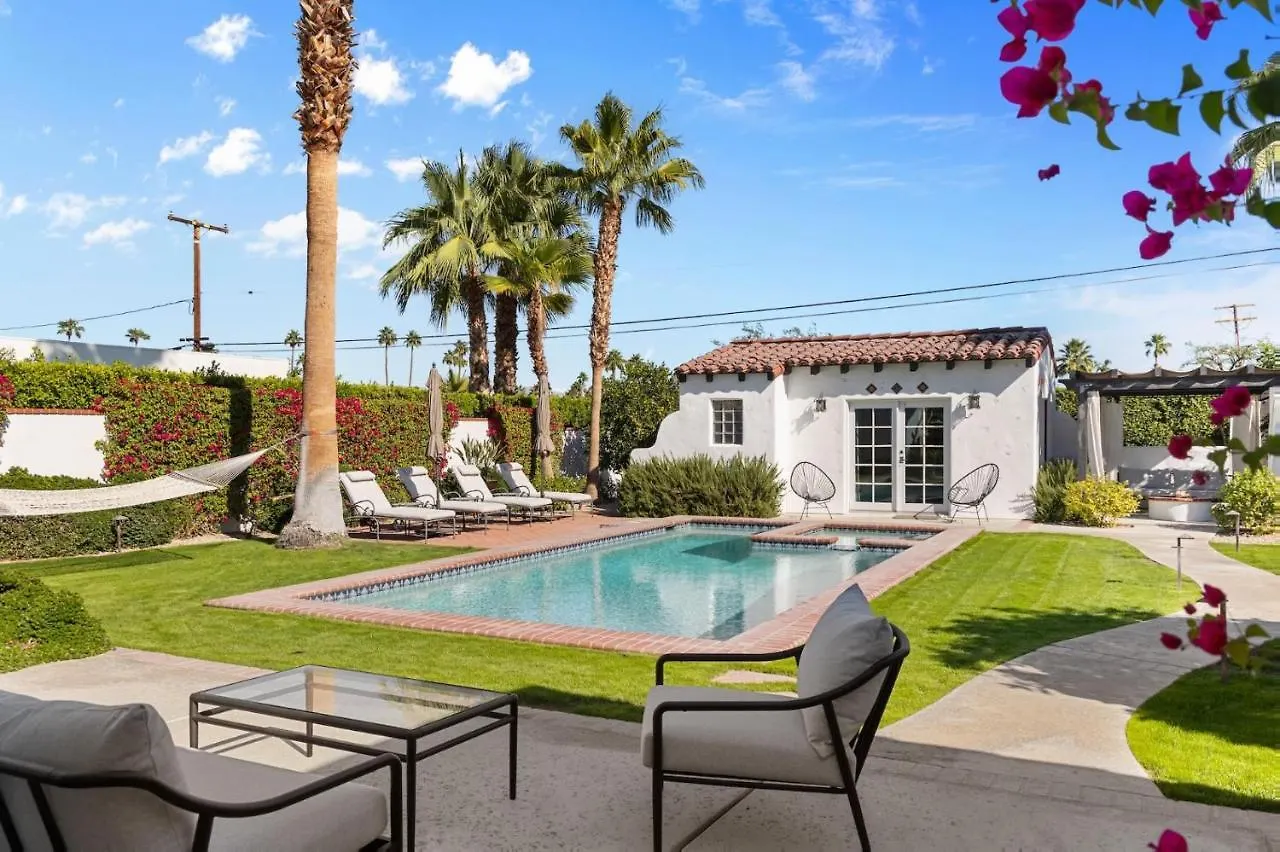 Paloma Villa Palm Springs