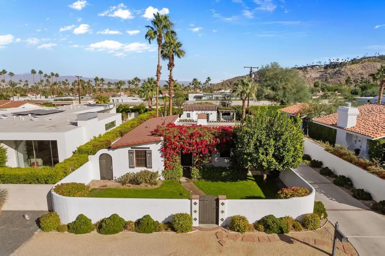 Paloma Villa Palm Springs USA