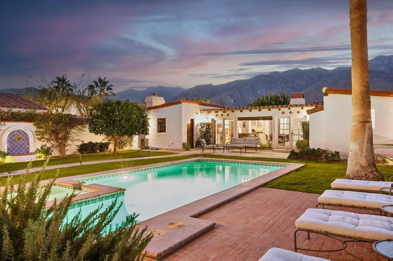 Paloma Villa Palm Springs