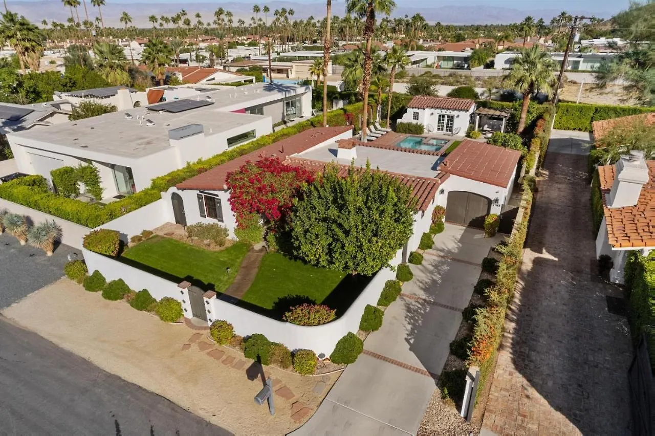 Paloma Villa Palm Springs
