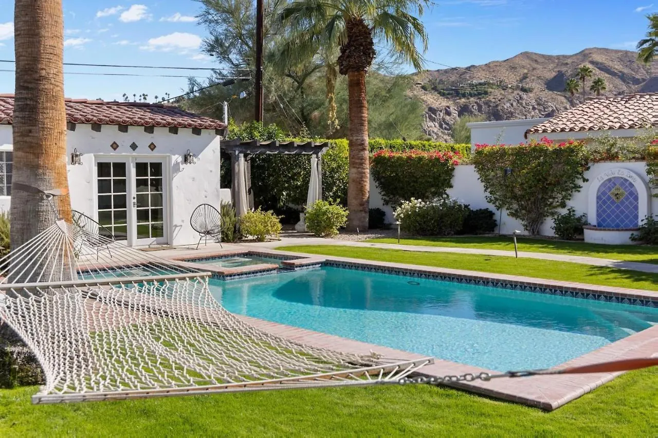 Paloma Villa Palm Springs