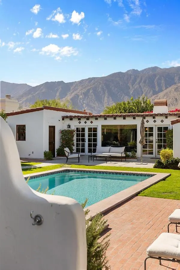 Semesterbostad Paloma Villa Palm Springs