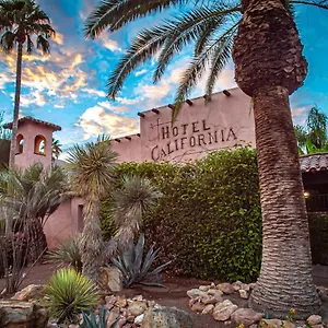 3* Hotell California