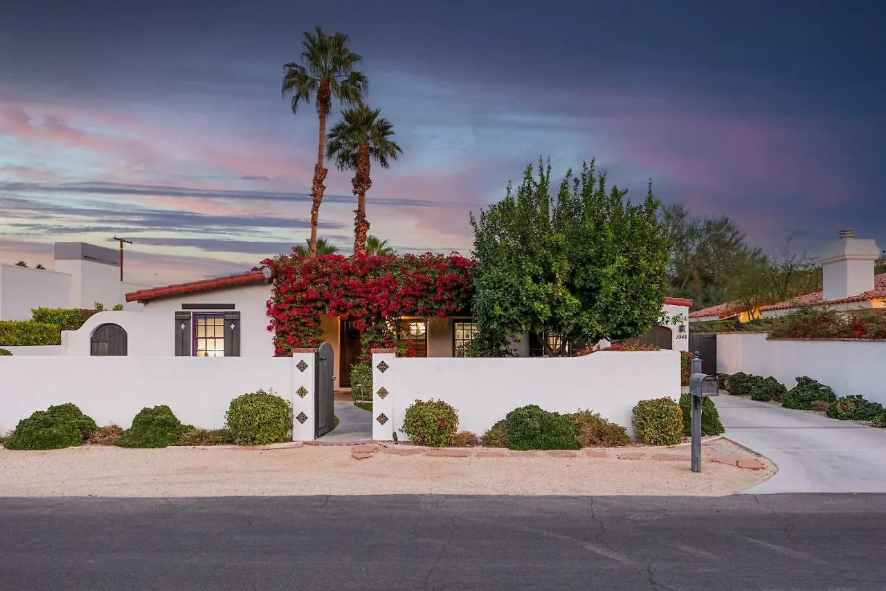 Holiday home Paloma Villa Palm Springs