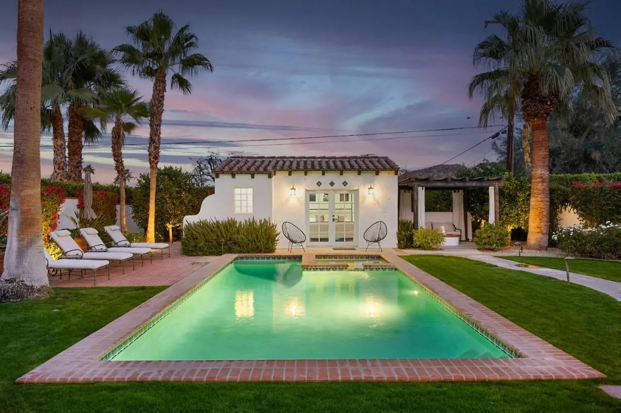 Paloma Villa Palm Springs