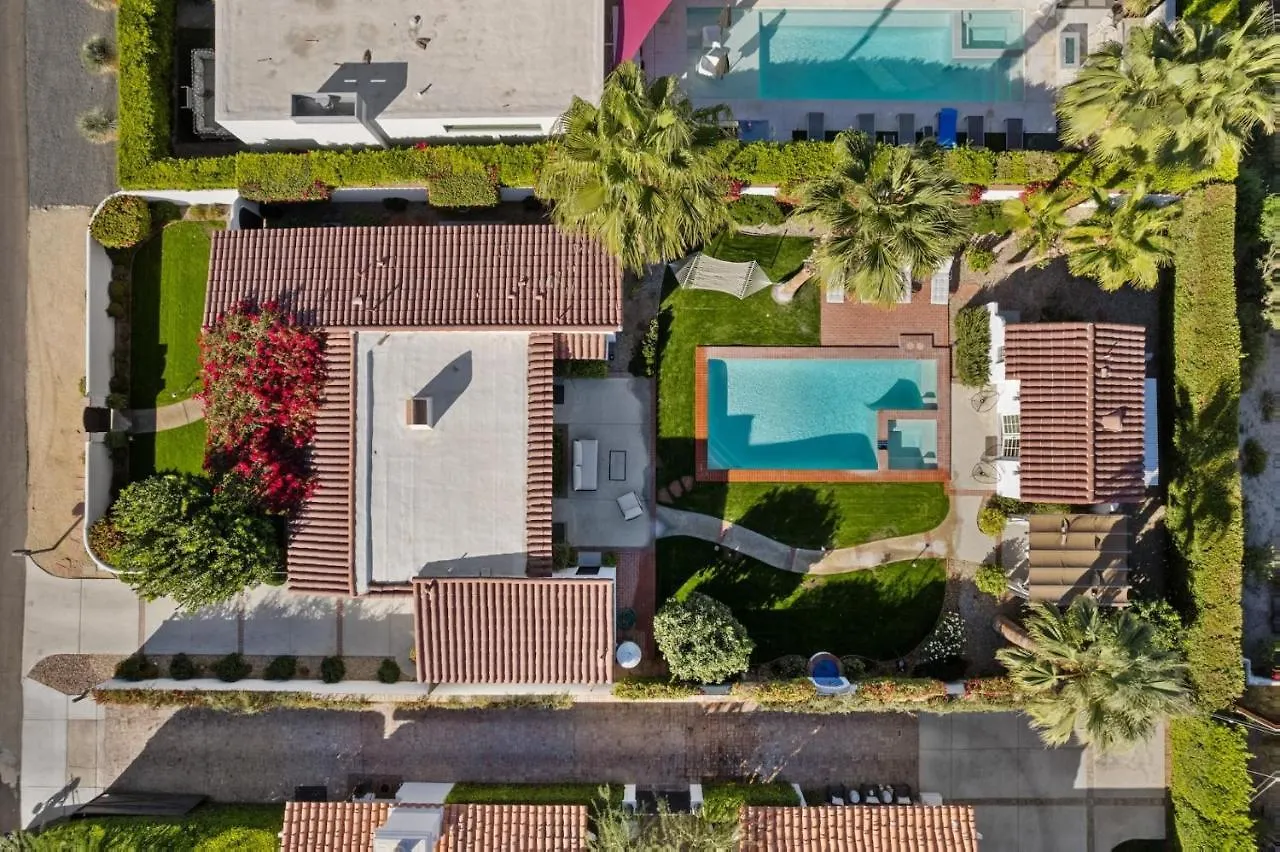 Holiday home Paloma Villa Palm Springs