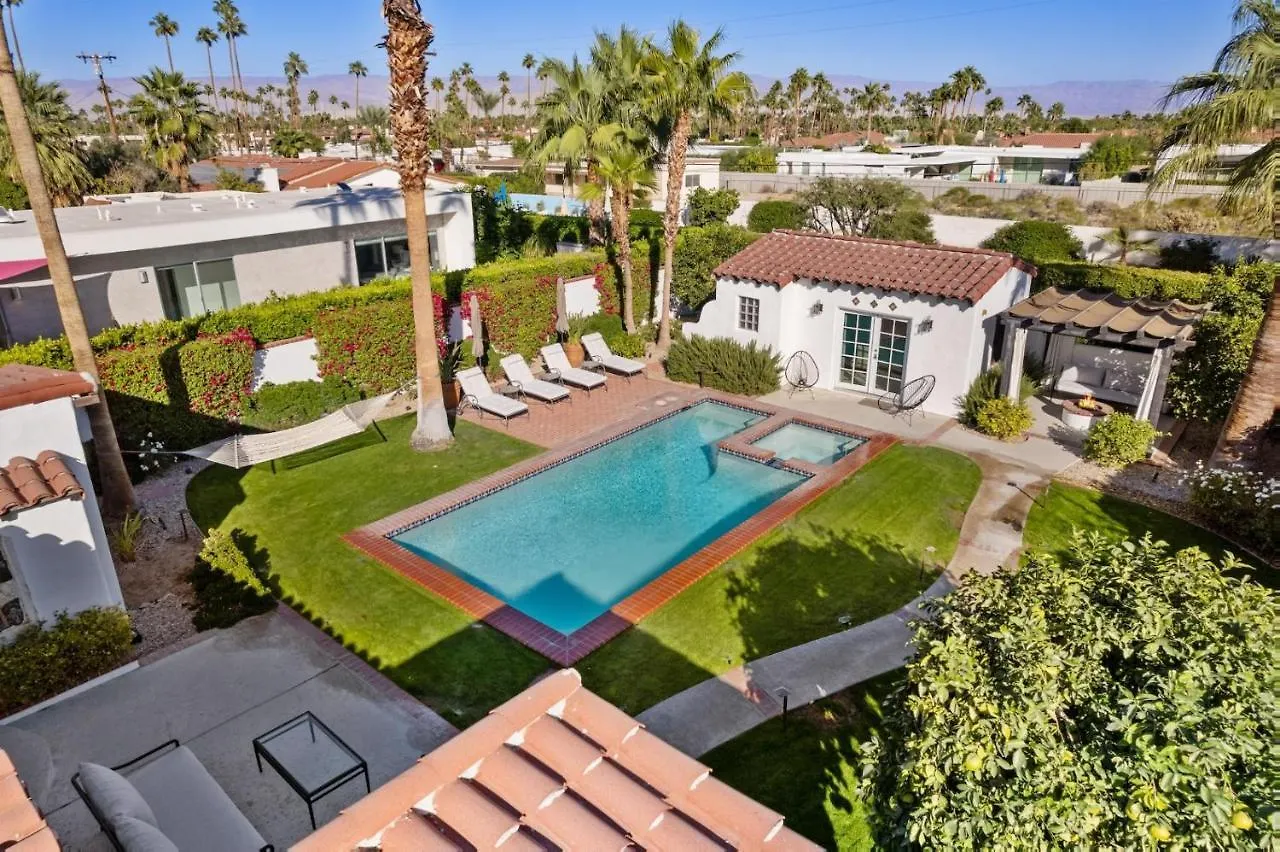 Paloma Villa Palm Springs 0*,  United States
