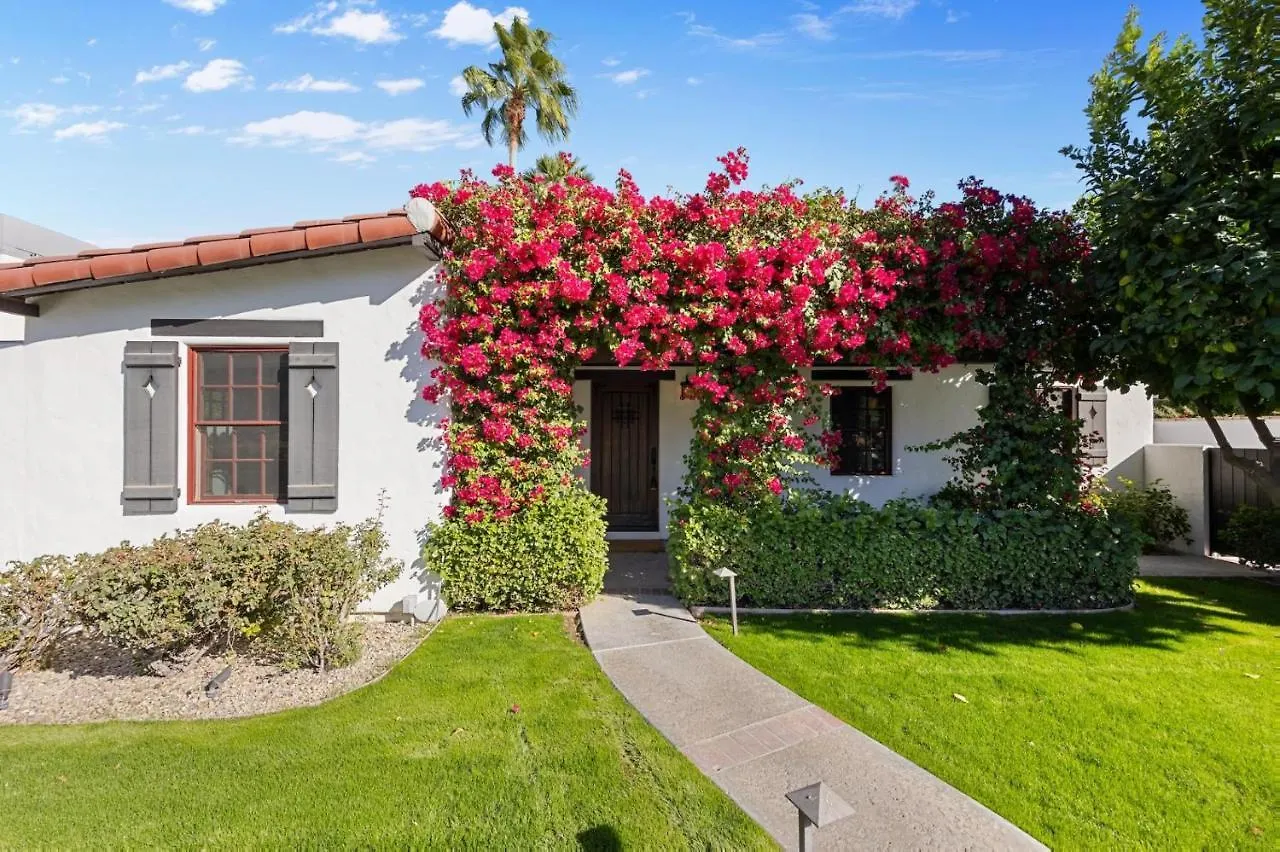 Holiday home Paloma Villa Palm Springs